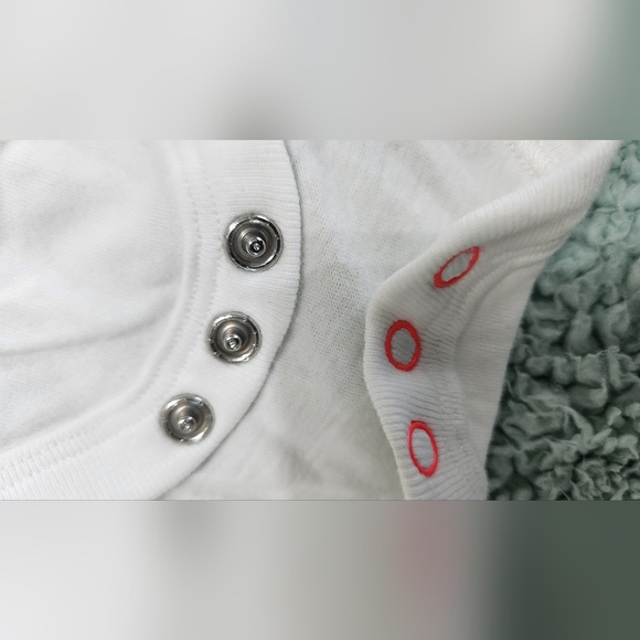 TED BAKER LONDON Baby Romper - Picture 3 of 5